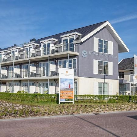 Strandplevier Suites De Koog  Zewnętrze zdjęcie