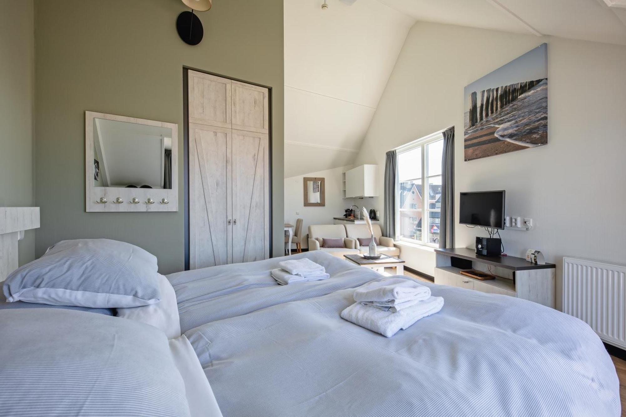 Strandplevier Suites De Koog  Zewnętrze zdjęcie