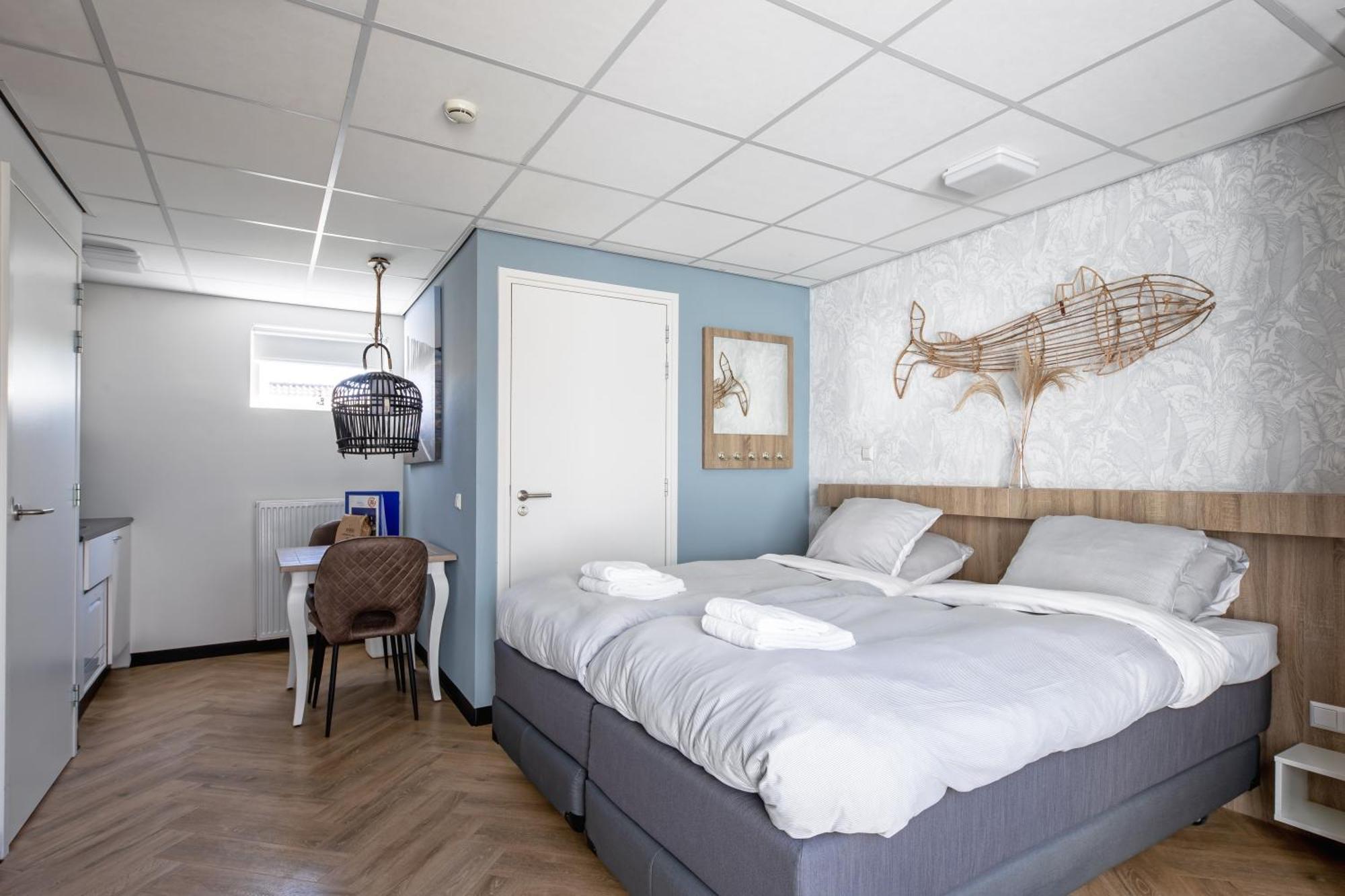 Strandplevier Suites De Koog  Zewnętrze zdjęcie