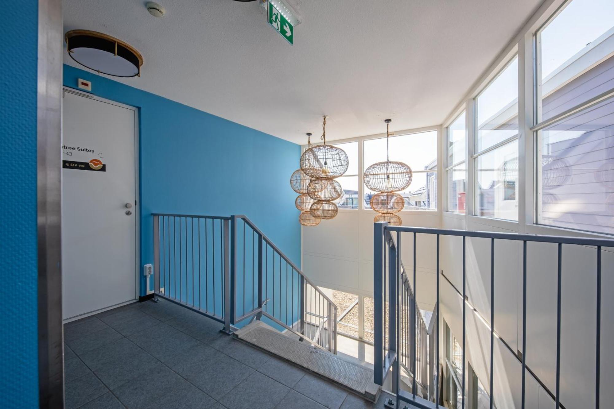 Strandplevier Suites De Koog  Zewnętrze zdjęcie