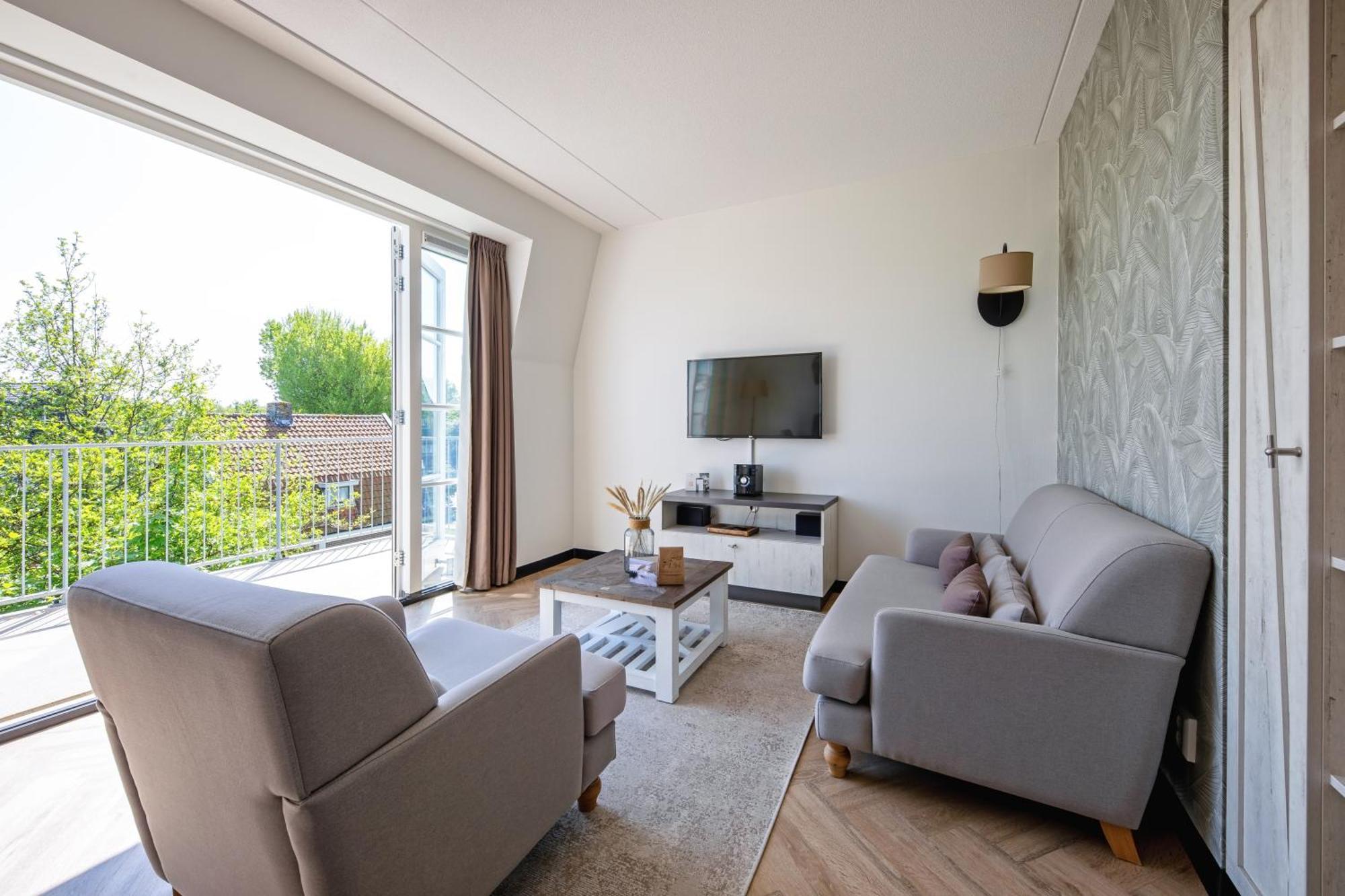 Strandplevier Suites De Koog  Zewnętrze zdjęcie