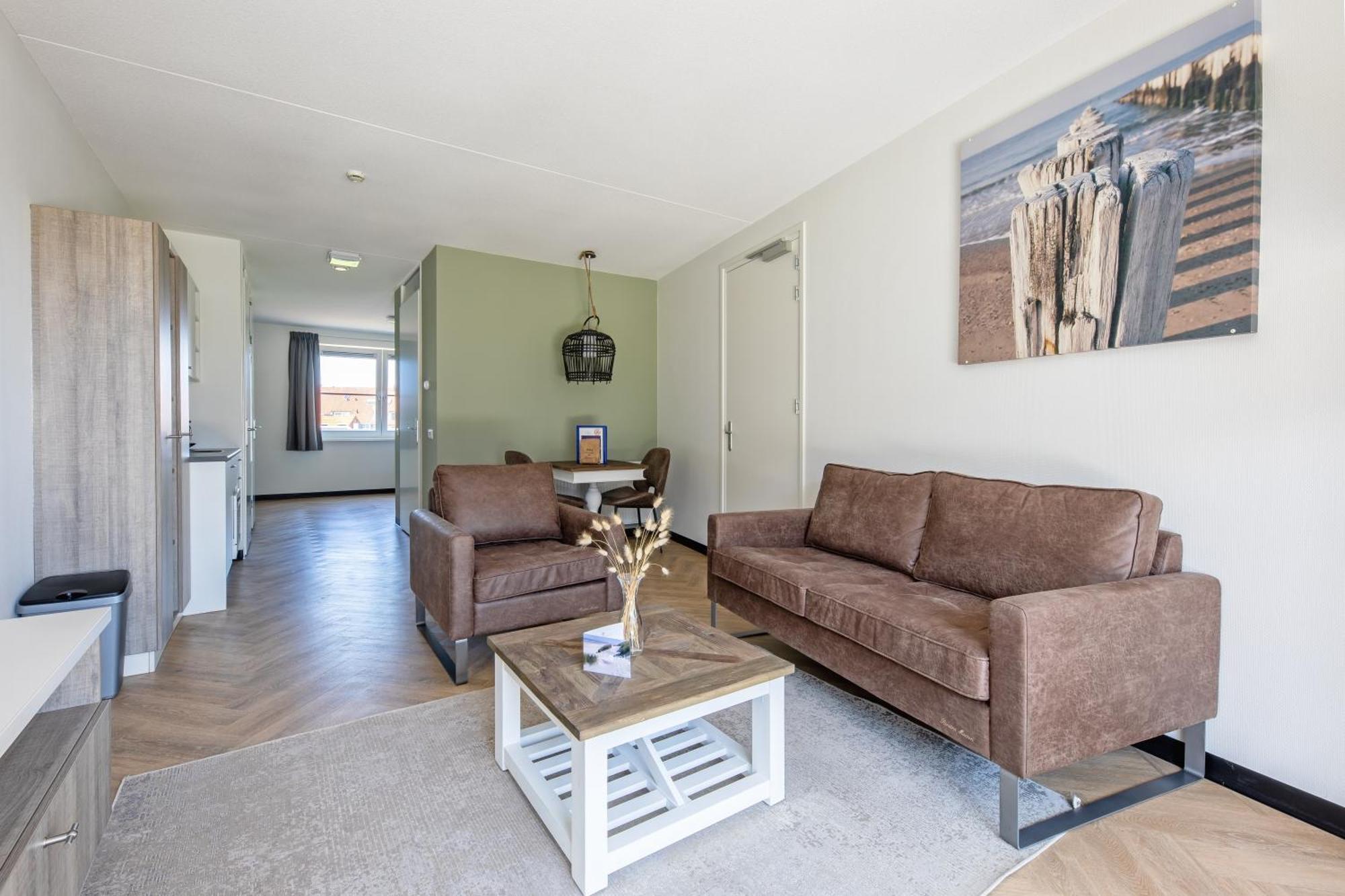 Strandplevier Suites De Koog  Zewnętrze zdjęcie