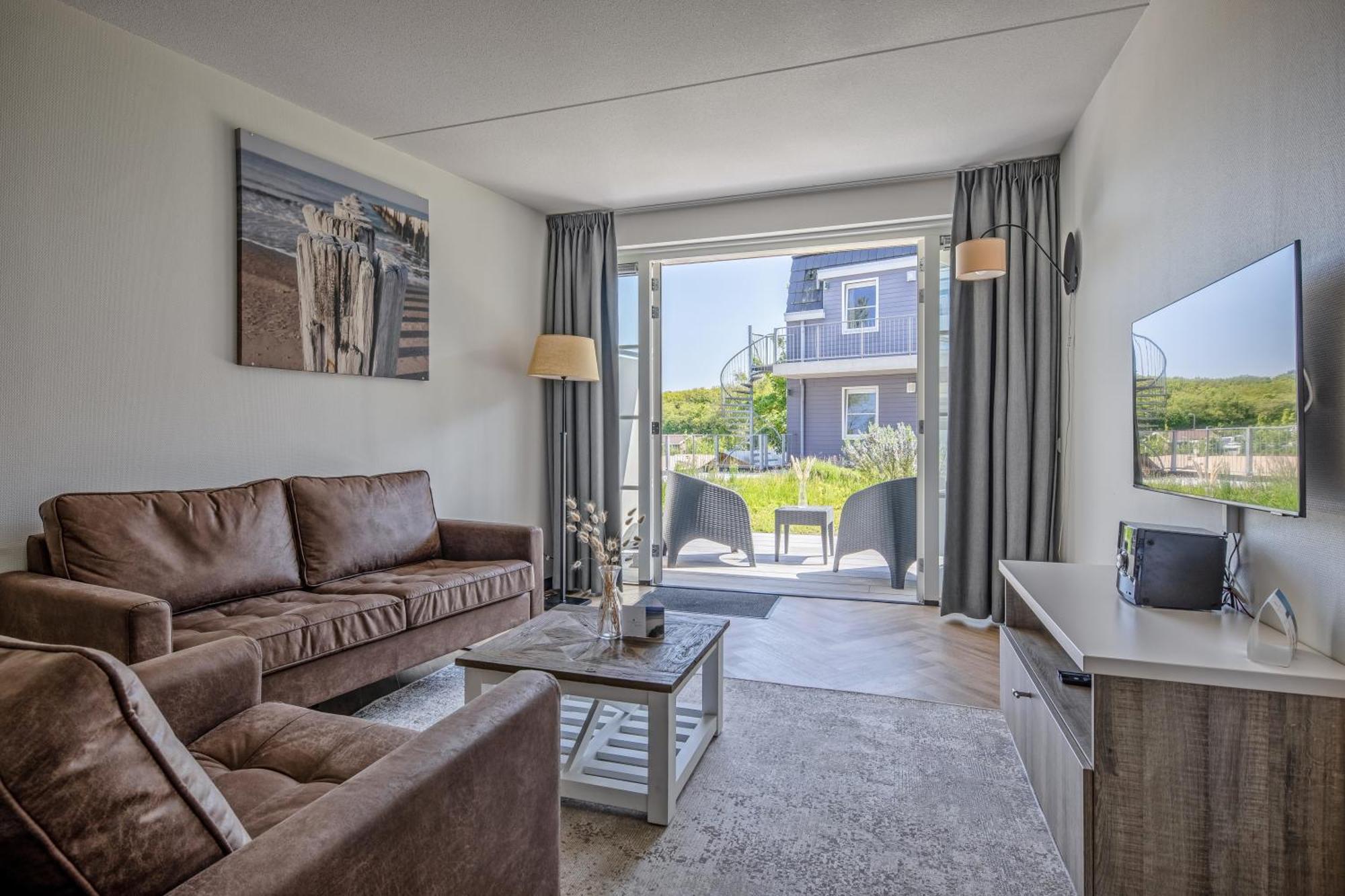 Strandplevier Suites De Koog  Zewnętrze zdjęcie
