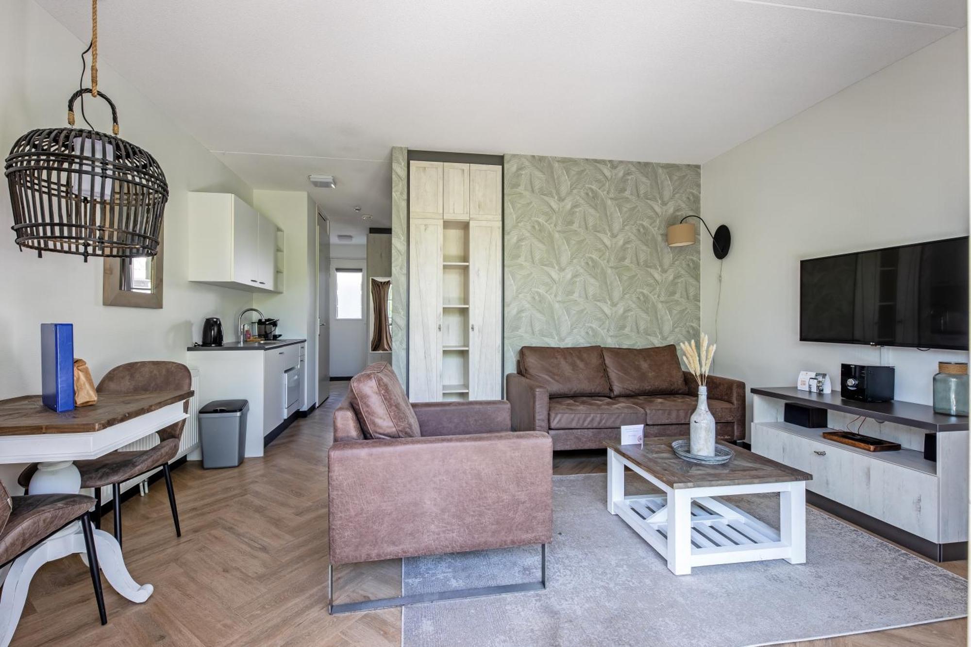 Strandplevier Suites De Koog  Zewnętrze zdjęcie