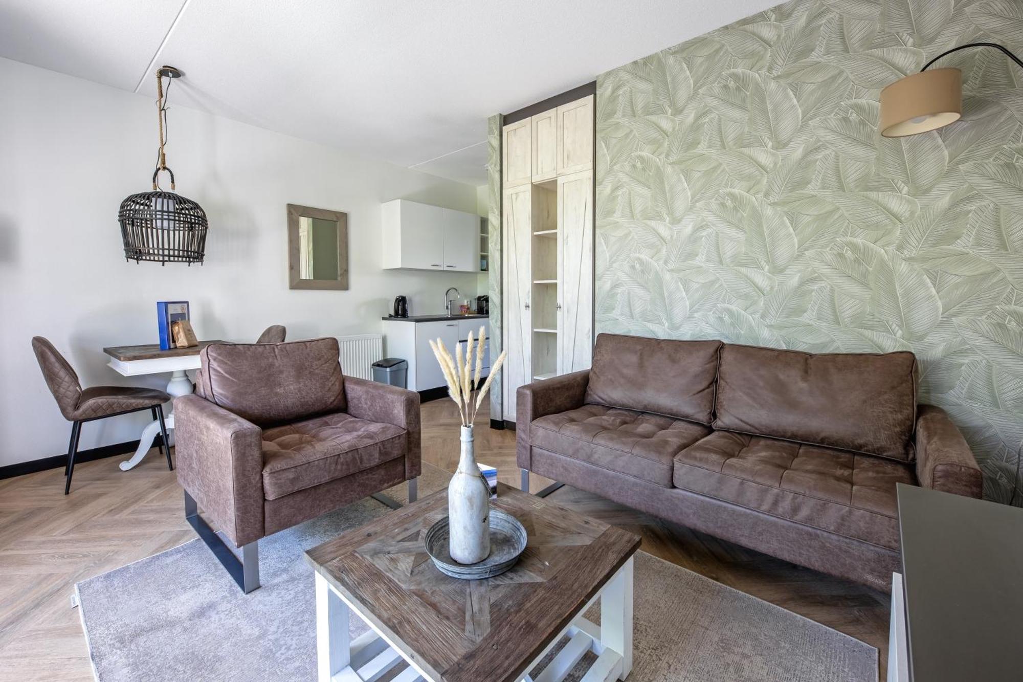 Strandplevier Suites De Koog  Zewnętrze zdjęcie