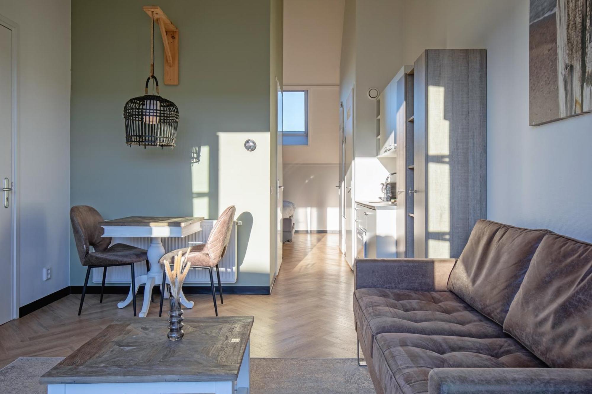 Strandplevier Suites De Koog  Zewnętrze zdjęcie