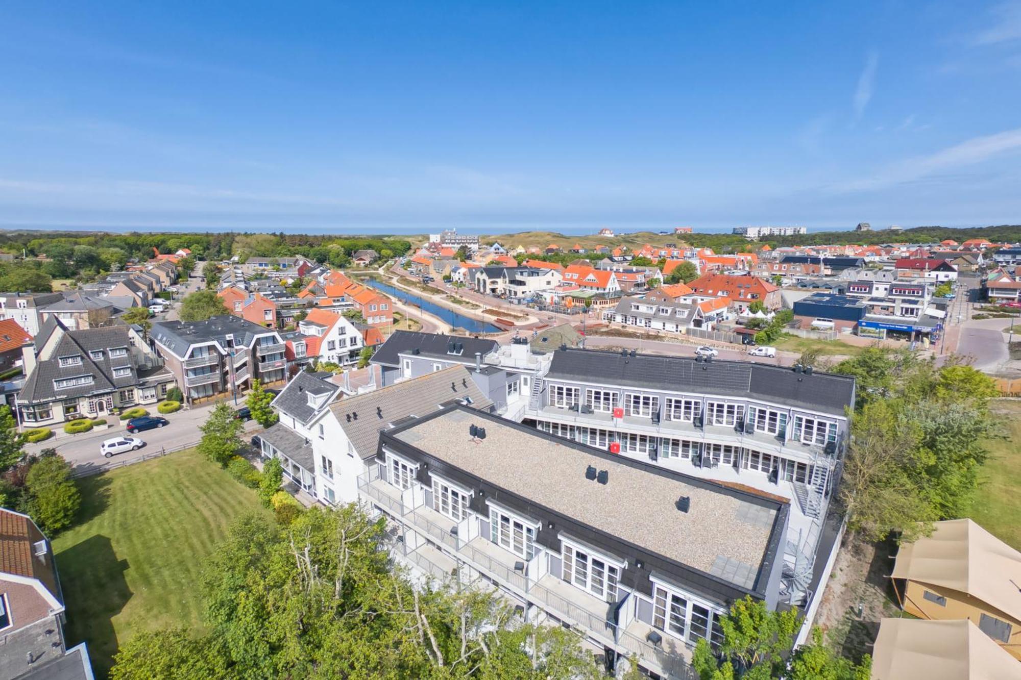 Strandplevier Suites De Koog  Zewnętrze zdjęcie