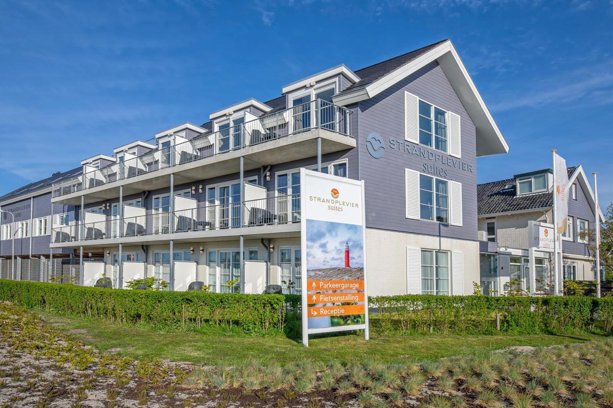 Strandplevier Suites De Koog  Zewnętrze zdjęcie