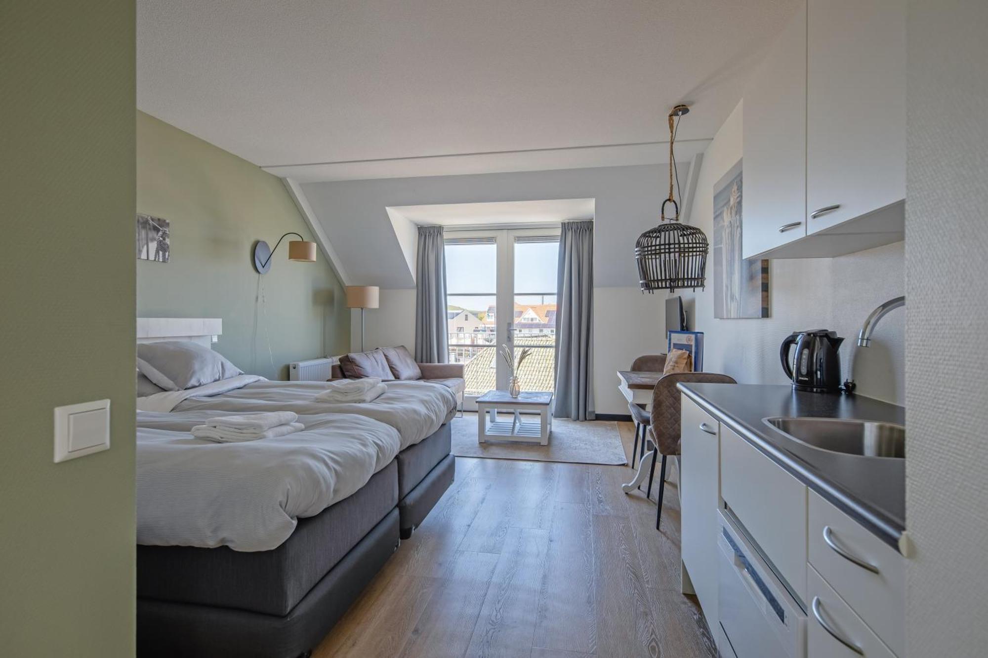 Strandplevier Suites De Koog  Zewnętrze zdjęcie