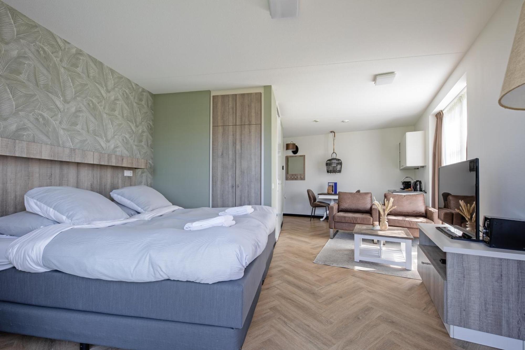 Strandplevier Suites De Koog  Zewnętrze zdjęcie