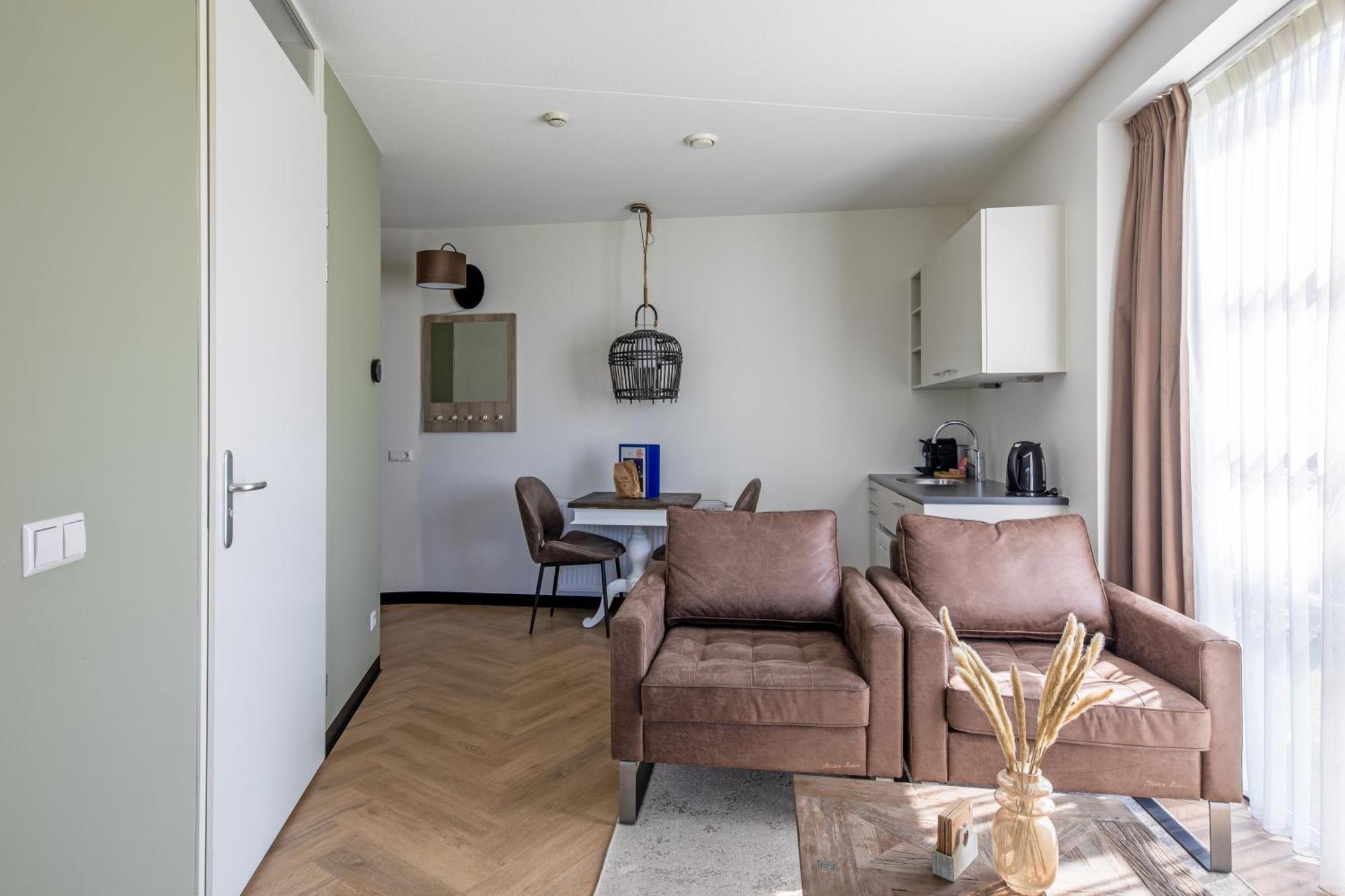 Strandplevier Suites De Koog  Zewnętrze zdjęcie