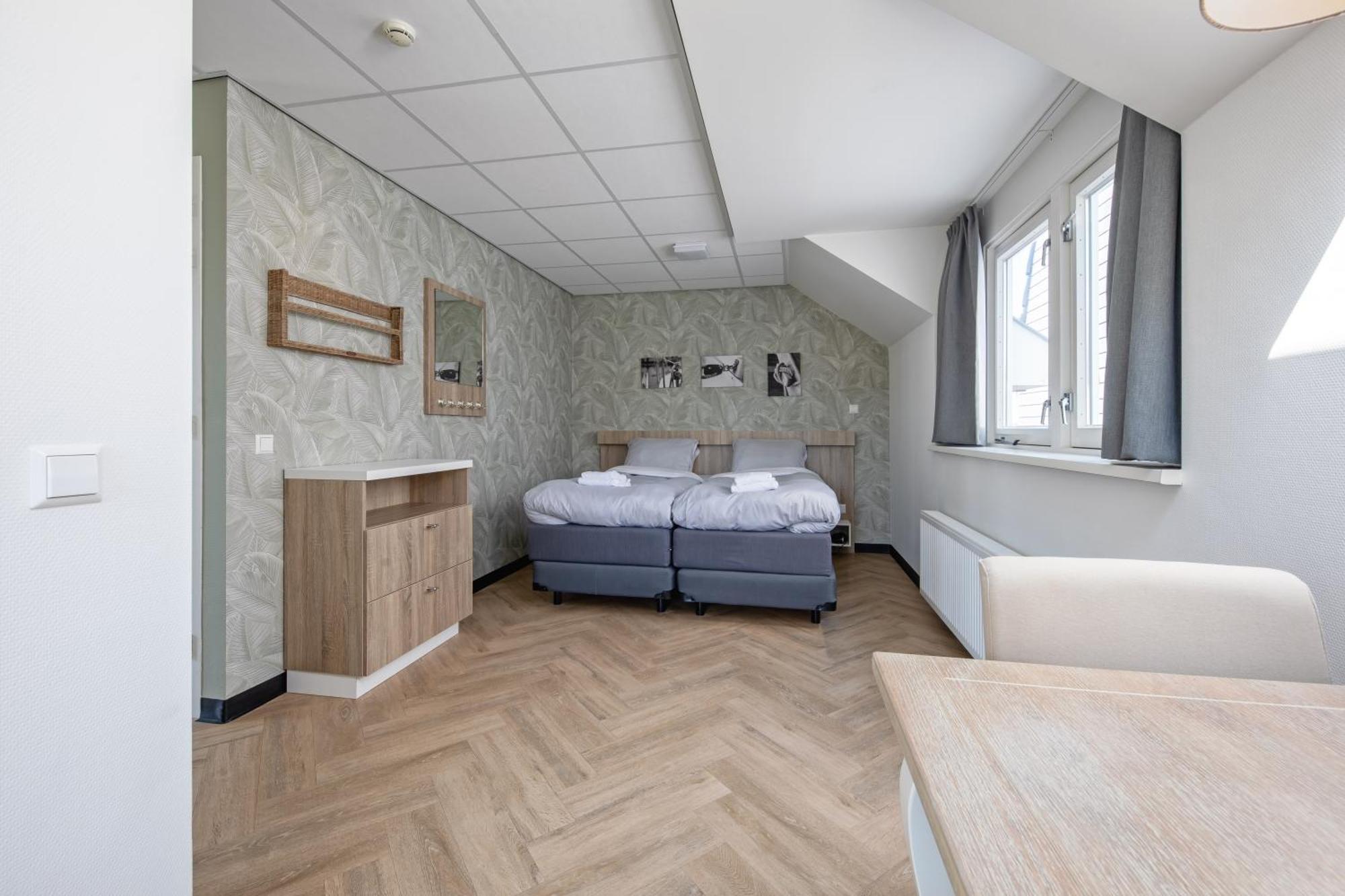Strandplevier Suites De Koog  Zewnętrze zdjęcie
