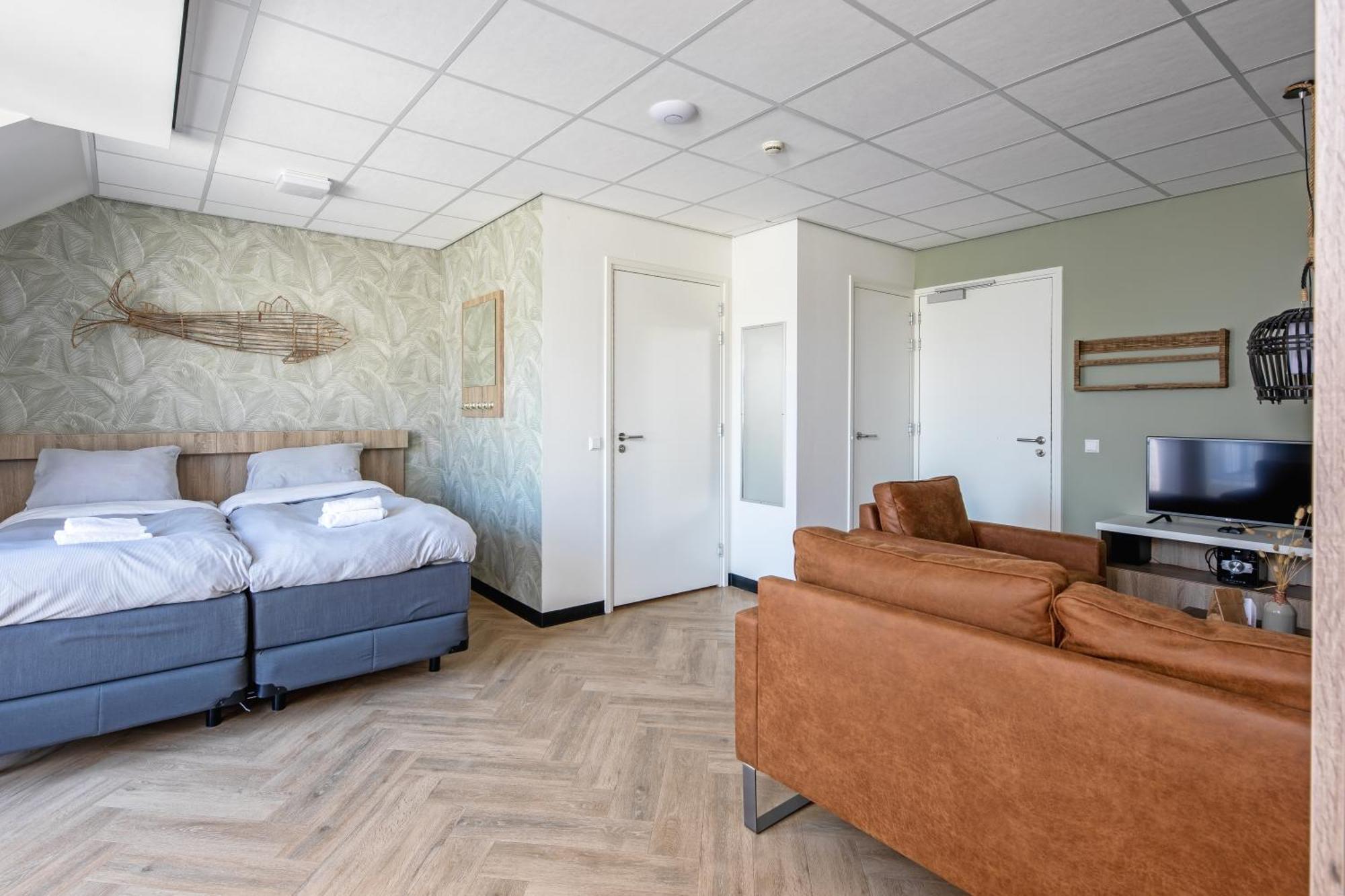 Strandplevier Suites De Koog  Zewnętrze zdjęcie