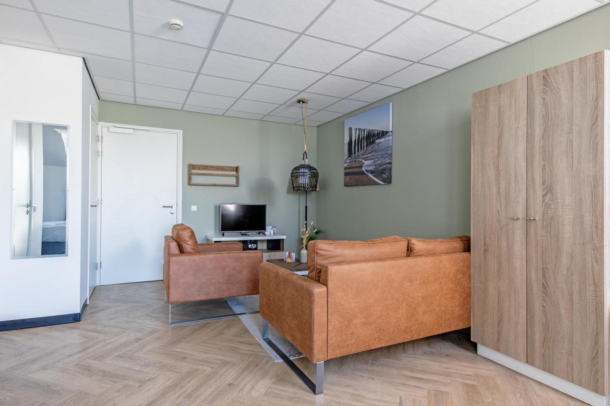 Strandplevier Suites De Koog  Zewnętrze zdjęcie