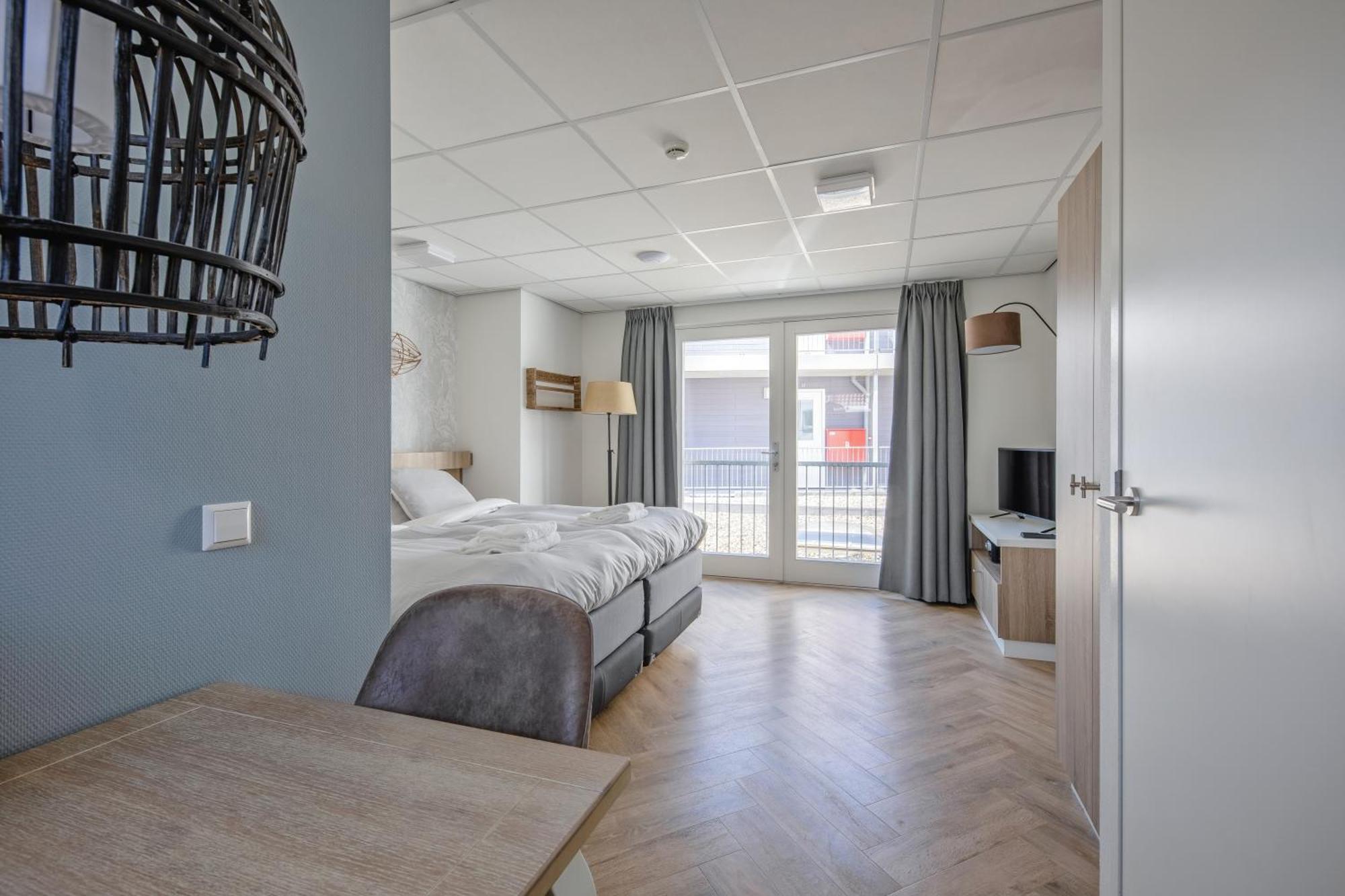 Strandplevier Suites De Koog  Zewnętrze zdjęcie