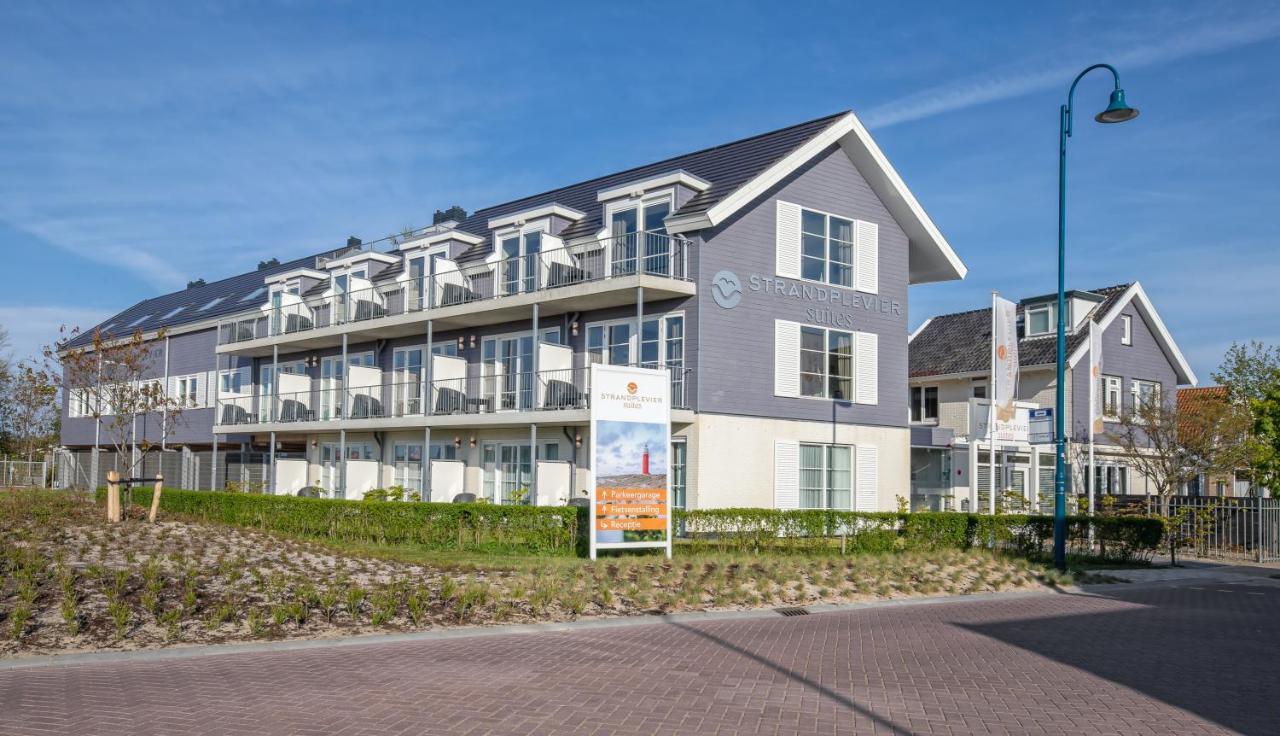 Strandplevier Suites De Koog  Zewnętrze zdjęcie