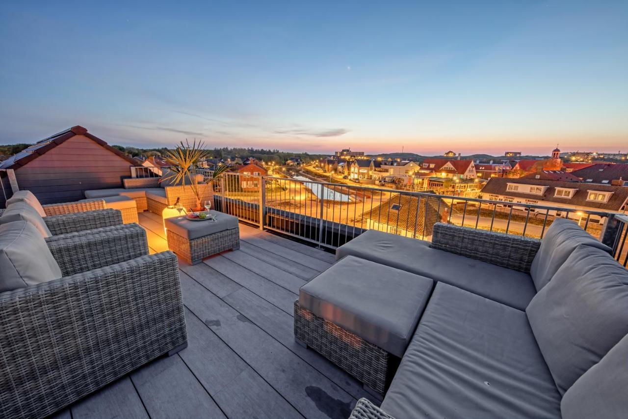 Strandplevier Suites De Koog  Zewnętrze zdjęcie