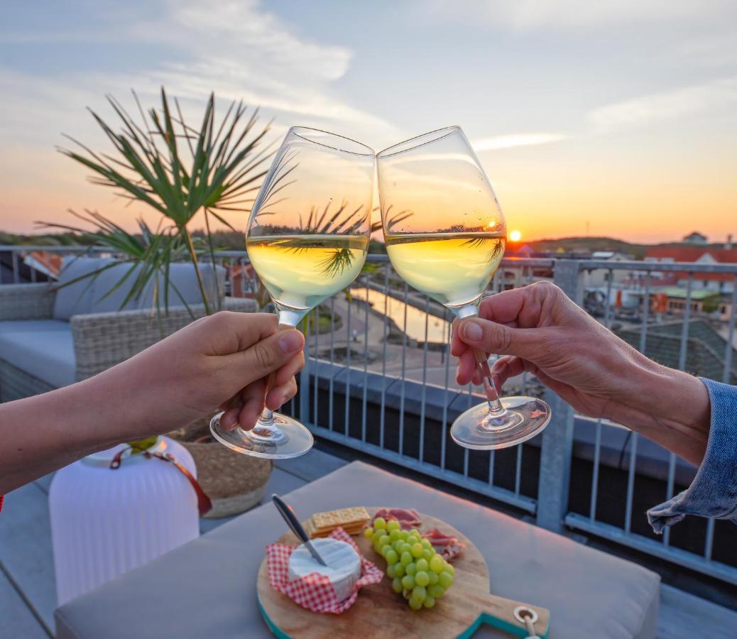 Strandplevier Suites De Koog  Zewnętrze zdjęcie