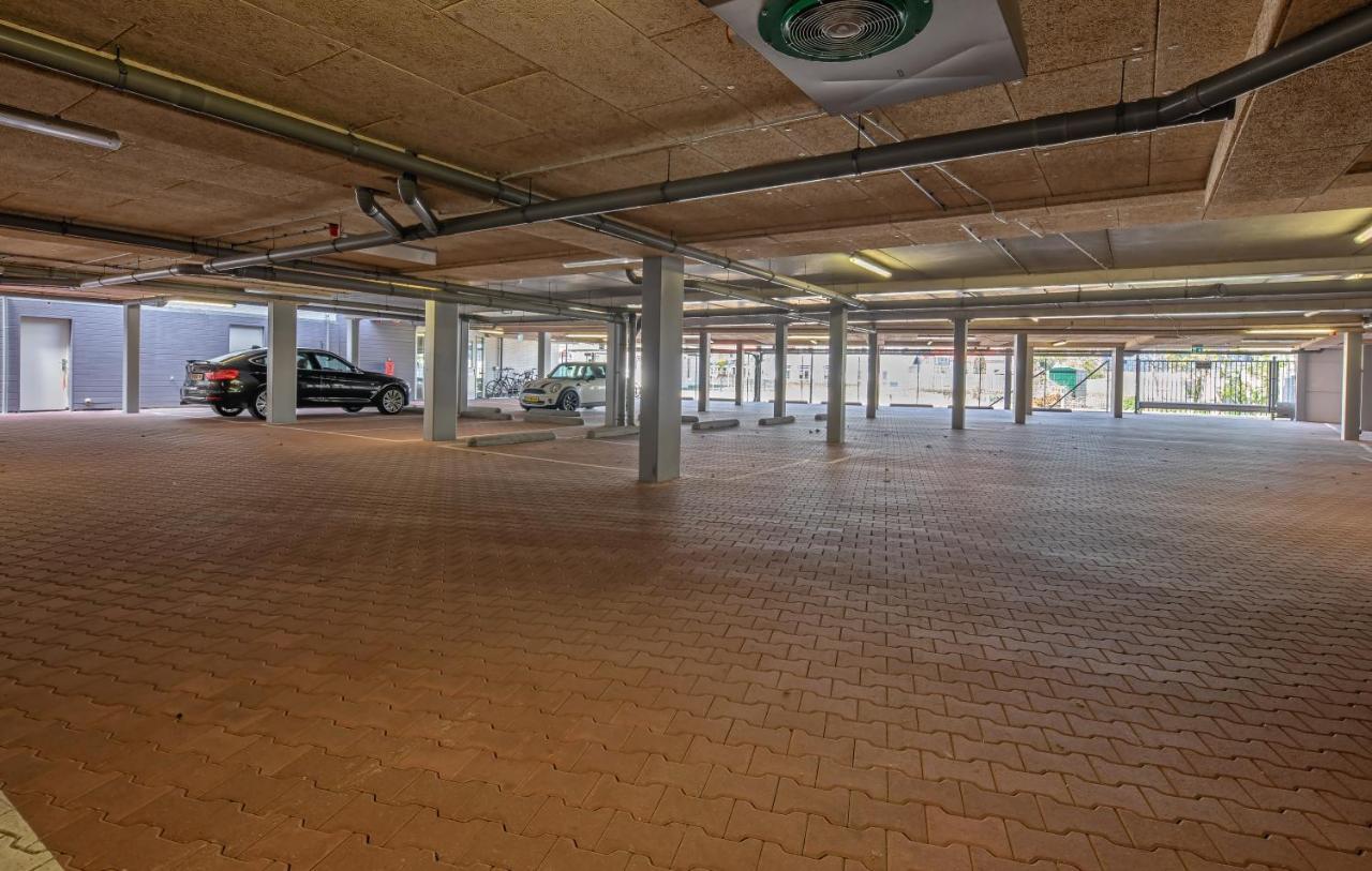 Strandplevier Suites De Koog  Zewnętrze zdjęcie